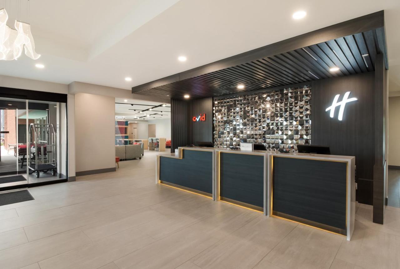 Holiday Inn & Suites - Mt Juliet Nashville Area By Ihg Mount Juliet Exterior foto